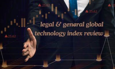 legal & general global technology index review