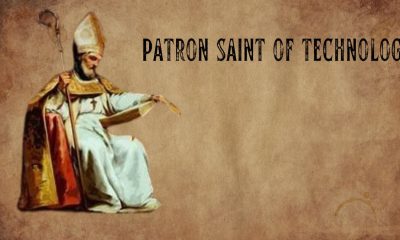 patron saint of technology